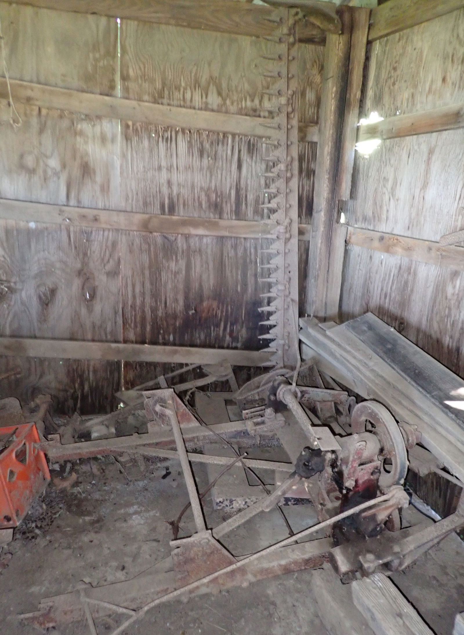 Sickle Bar Mower & Cultivator Parts (1 of 8)