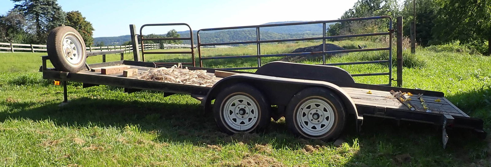 Falcon Landscape Trailer (1 of 8)