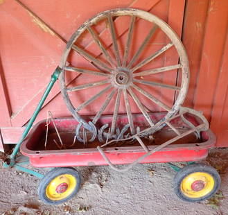 Wagon Horseshoe Hooks Saddle Rack Miners Hook: No Shipping