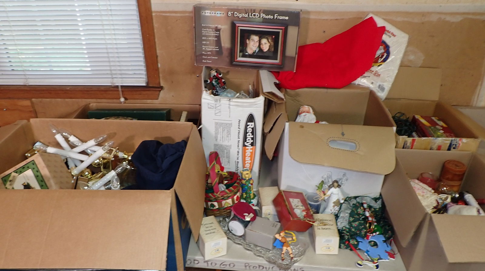 Candles Christmas Lights & Misc (1 of 10)