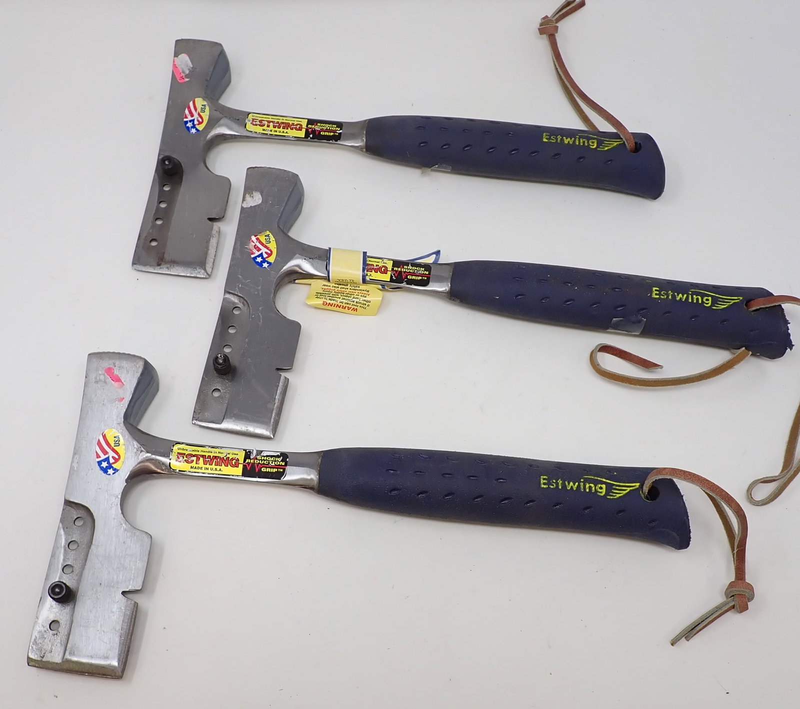 3 Estwing E3-S Drywall Hammers: Never used