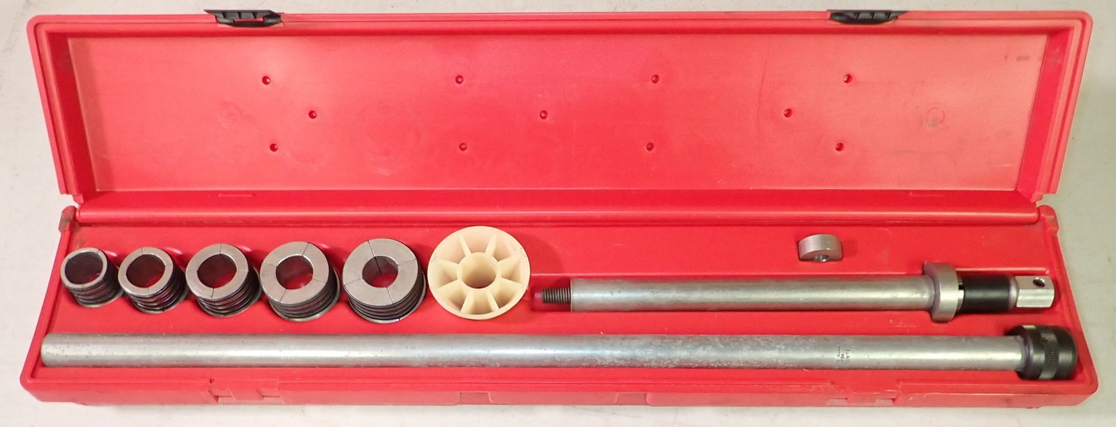 Bushing Tools: Getting all pictured