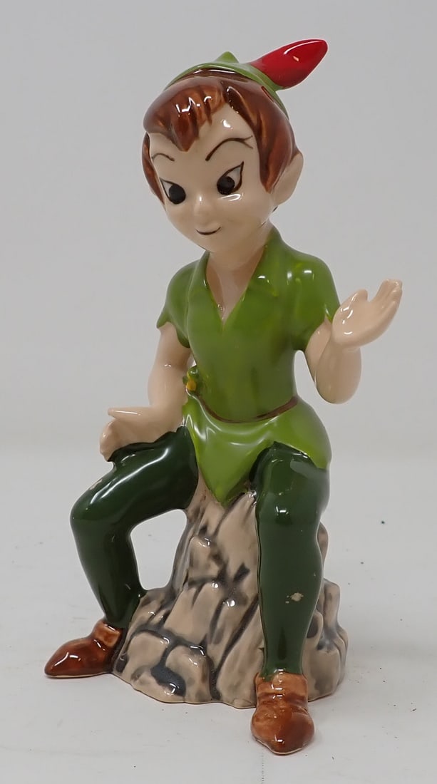 Walt Disney Productions Peter Pan (1 of 4)