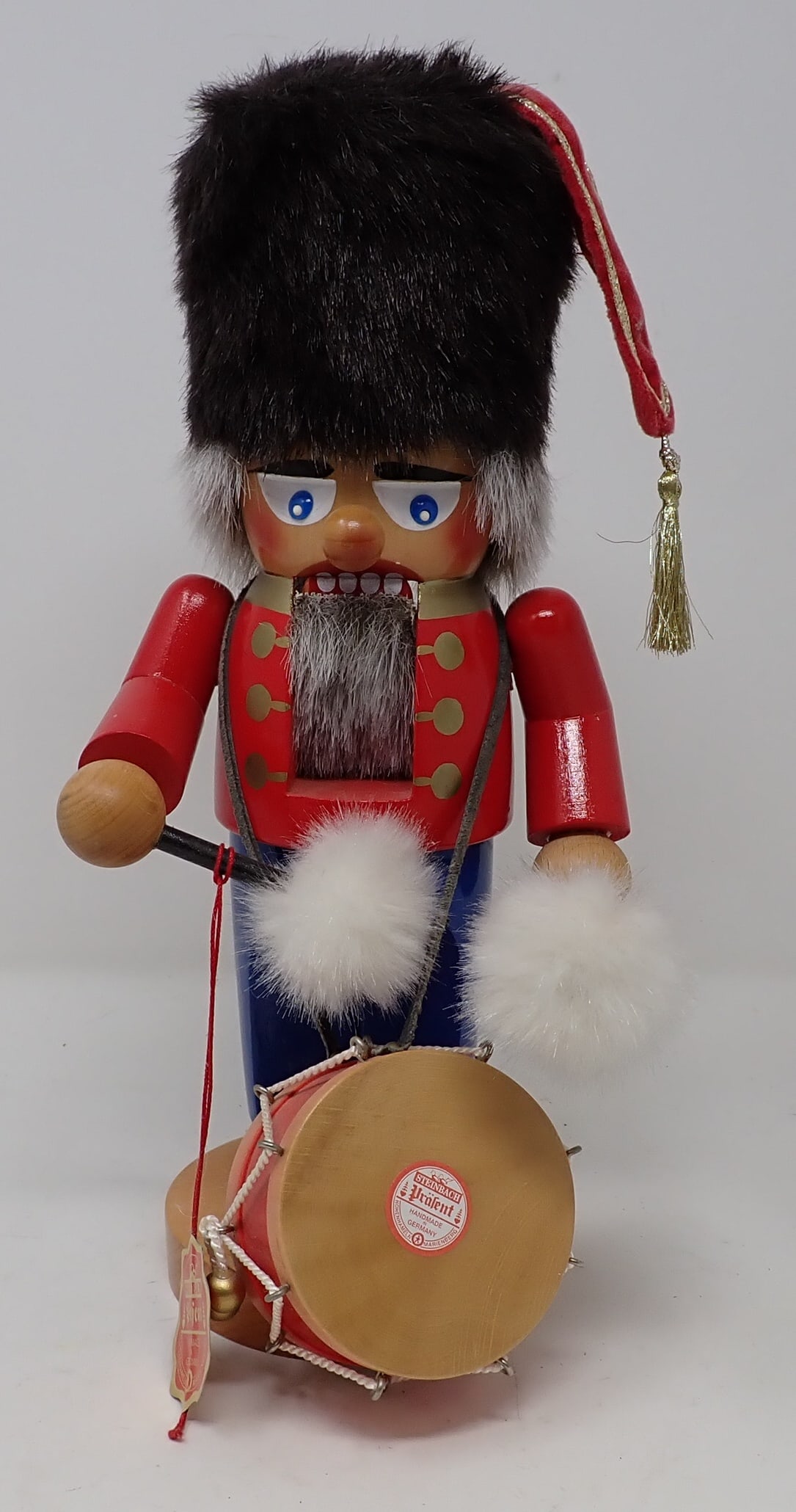 Steinbach Drummer Nutcracker (1 of 5)