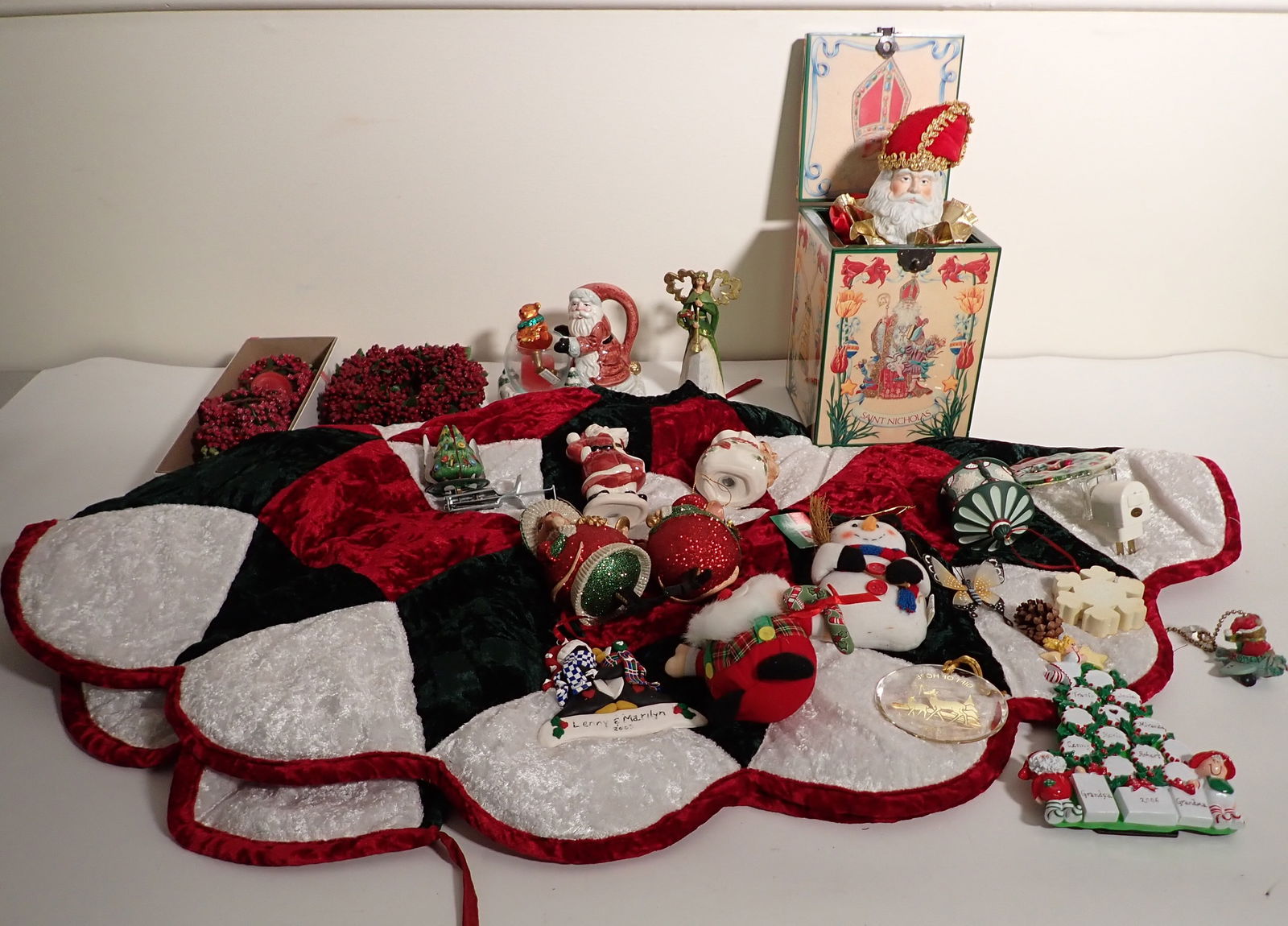 St Nicolas Jack in The Box Misc Christmas Decorations (1 of 7)