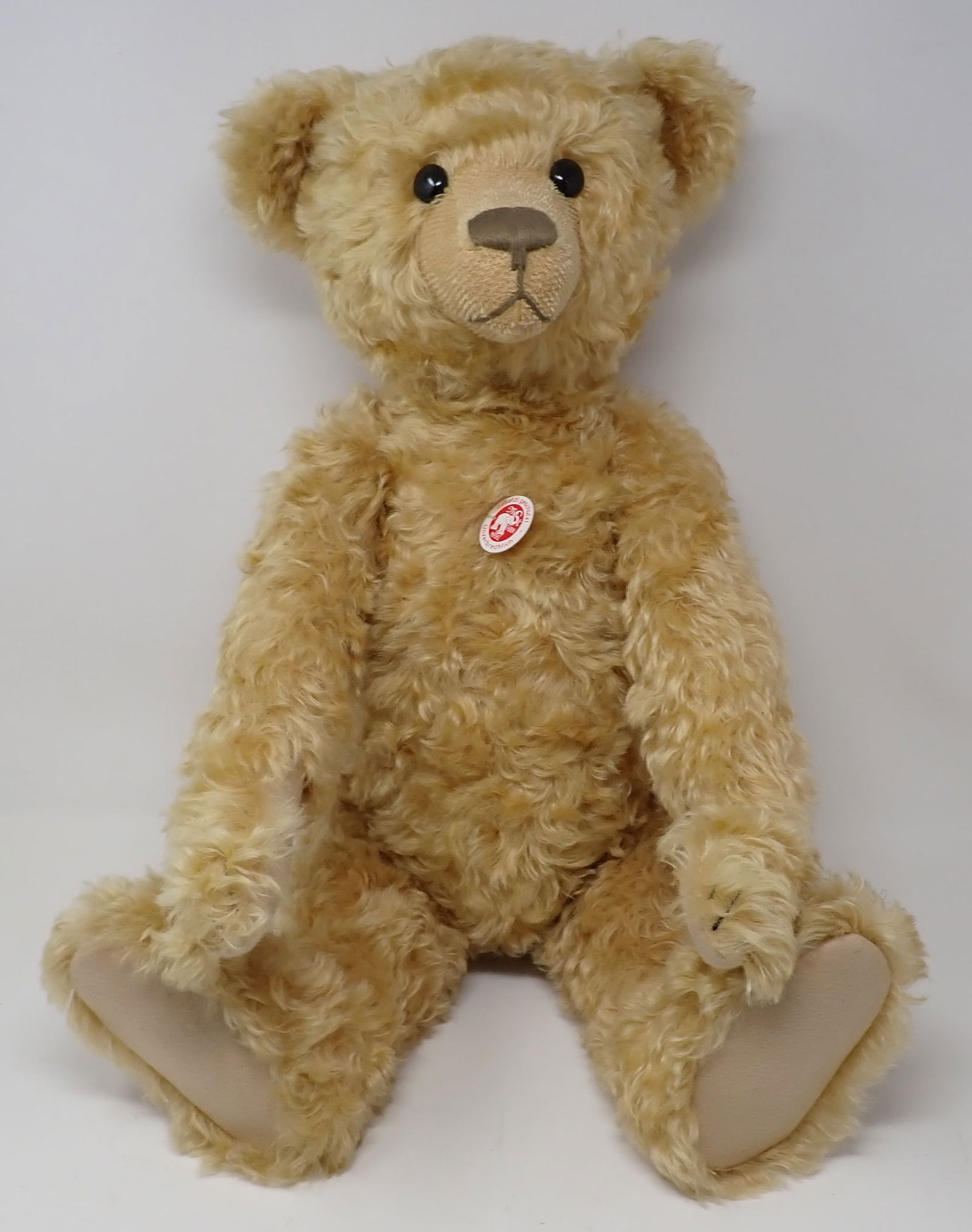 2004 Steiff Mohair Jointed Bear (1 of 4)