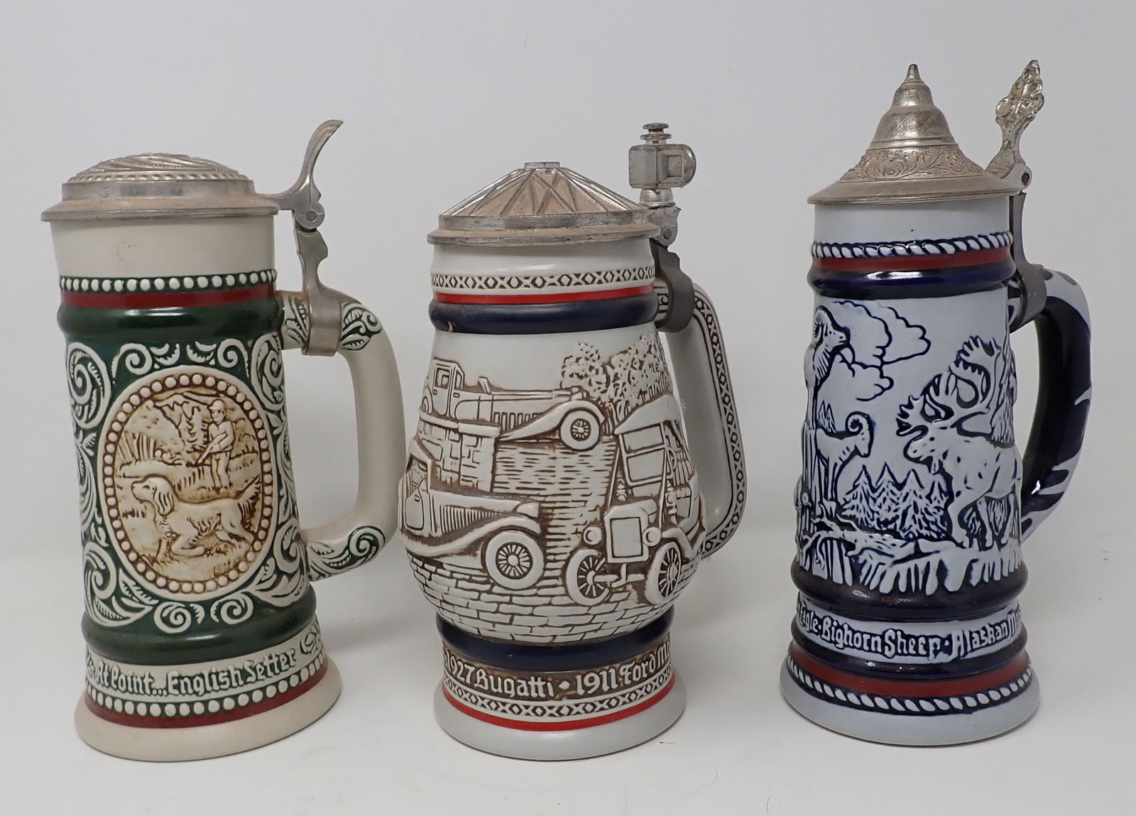 3 Avon Steins (1 of 1)