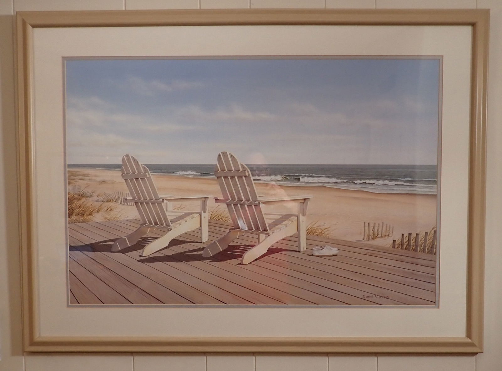 Daniel Pollera Beach Print (1 of 2)