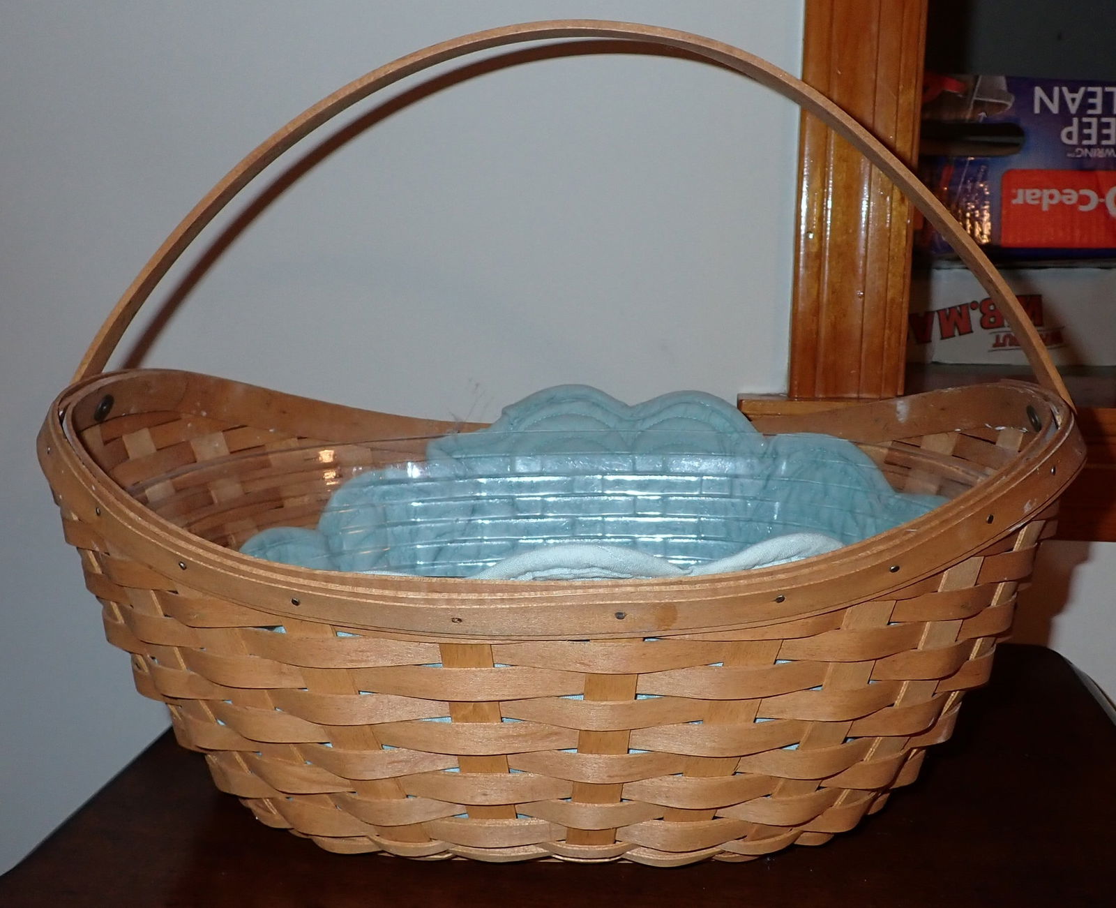Longaberger Basket (1 of 1)