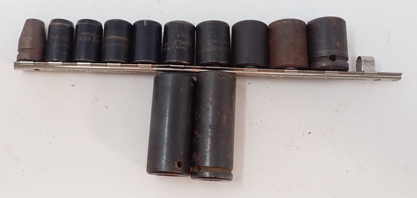 Martin Proto Milwaukee & Misc 1/2" Drive Sockets (1 of 2)