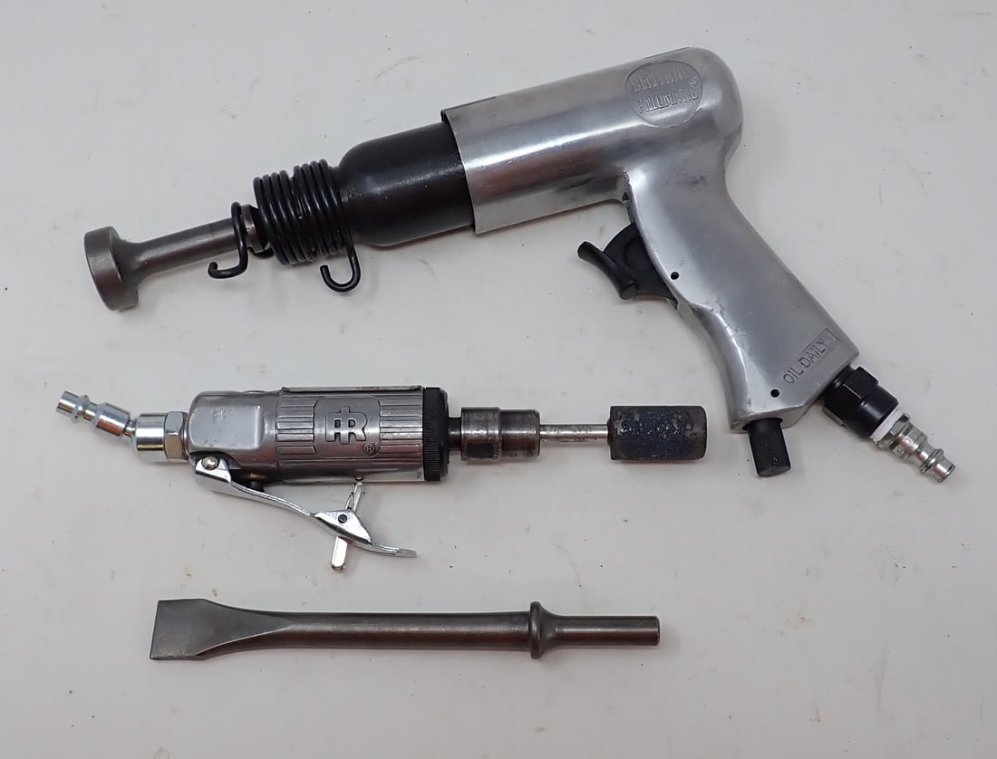 Central pneumatic 2024 air hammer