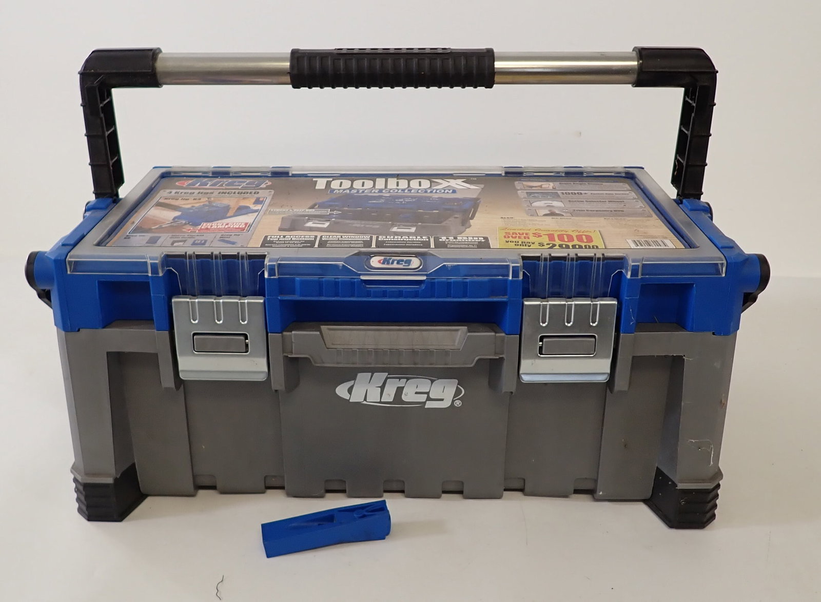 Kreg Toolbox Master Collection Clamps Jigs (1 of 11)