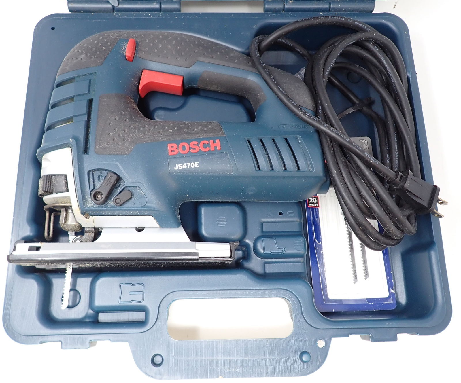 Bosch Jigsaw (1 of 2)