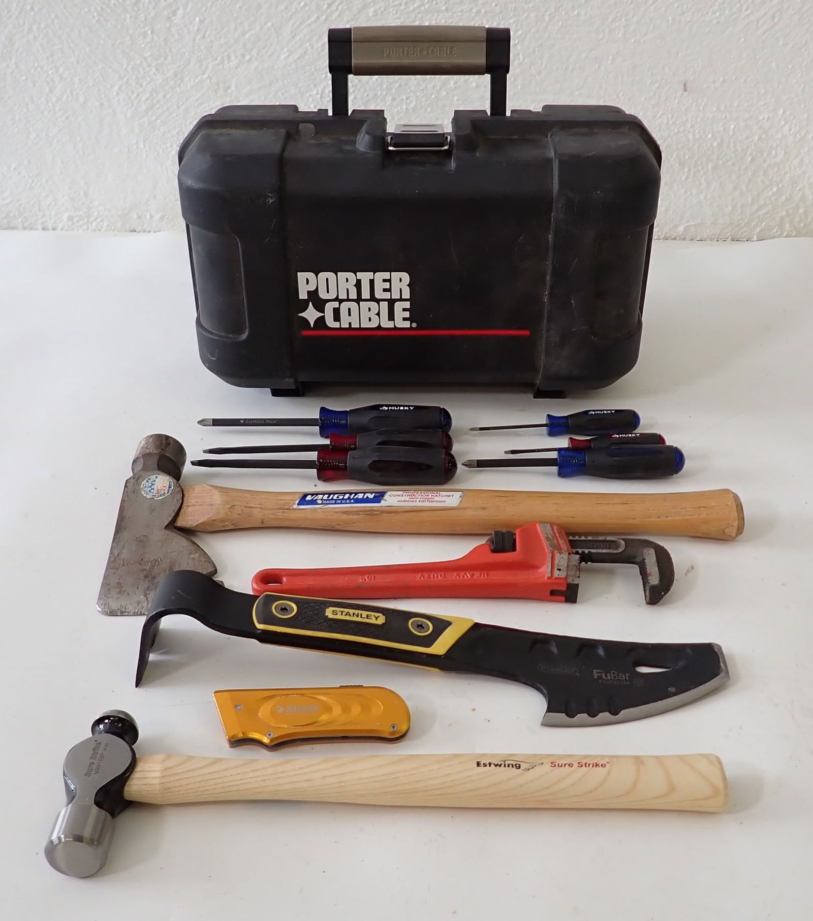 Estwing Ball Peen Hammer Misc Tools (1 of 6)