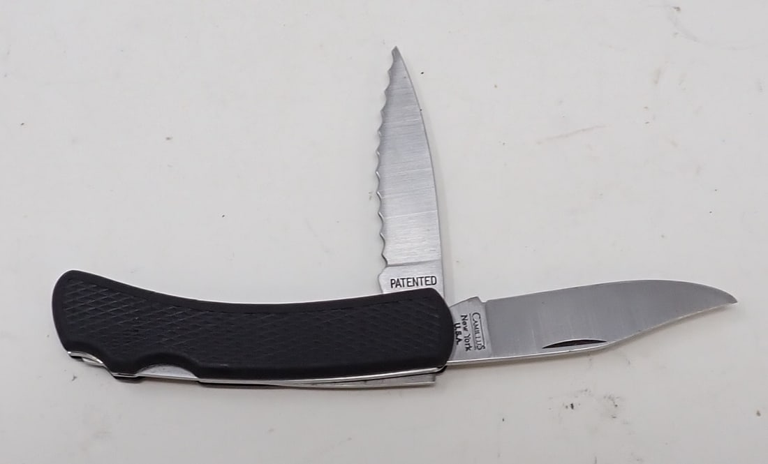 Camillus 902 Folding Pocket Knife Auction