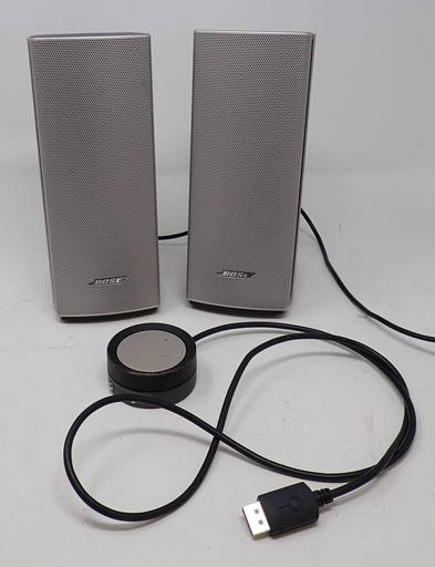 Bose Companion 20 Speaker System