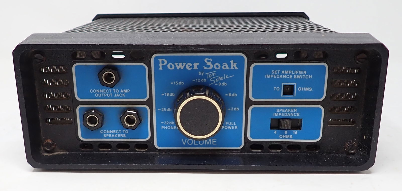 Tom Scholz Power Soak Guitar Amp Attenuator (1 of 5)