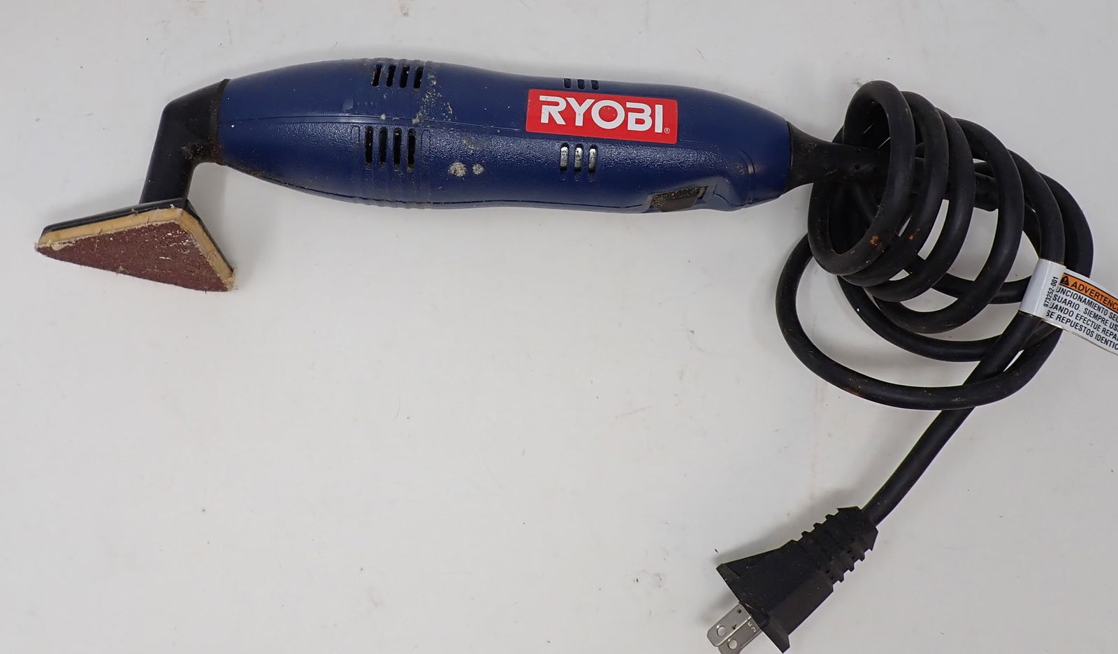 Ryobi Ds11008 Detail Sander Auction