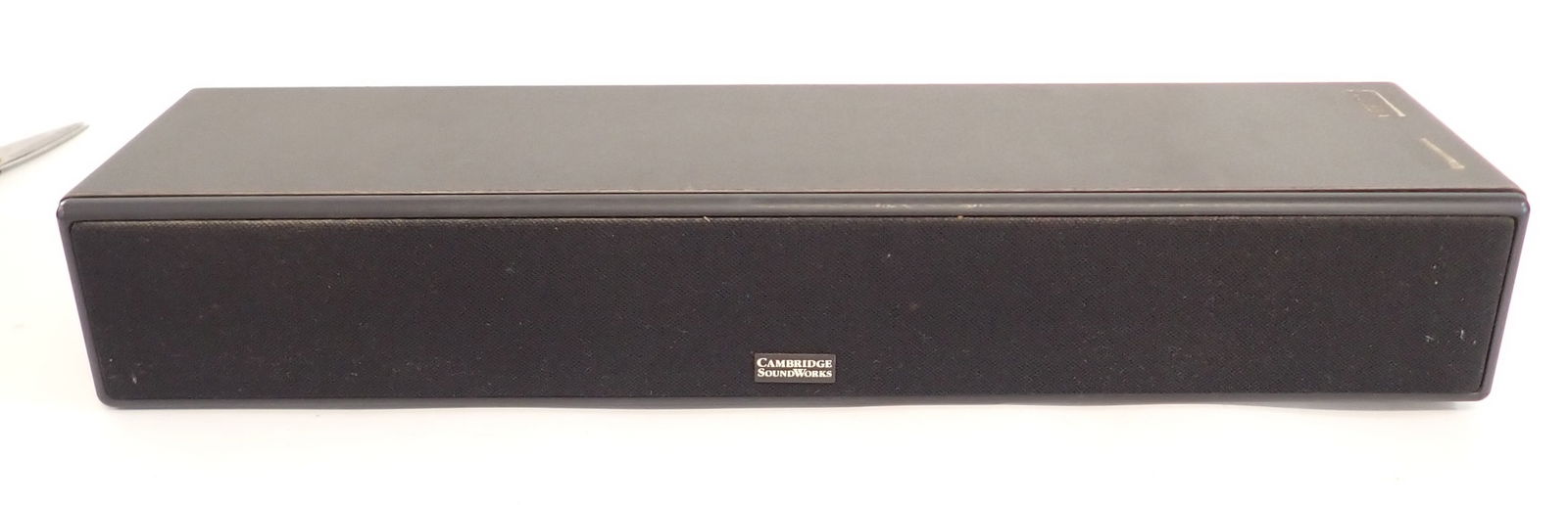 Henry Kloss Cambridge Soundworks Center Channel Plus Auction