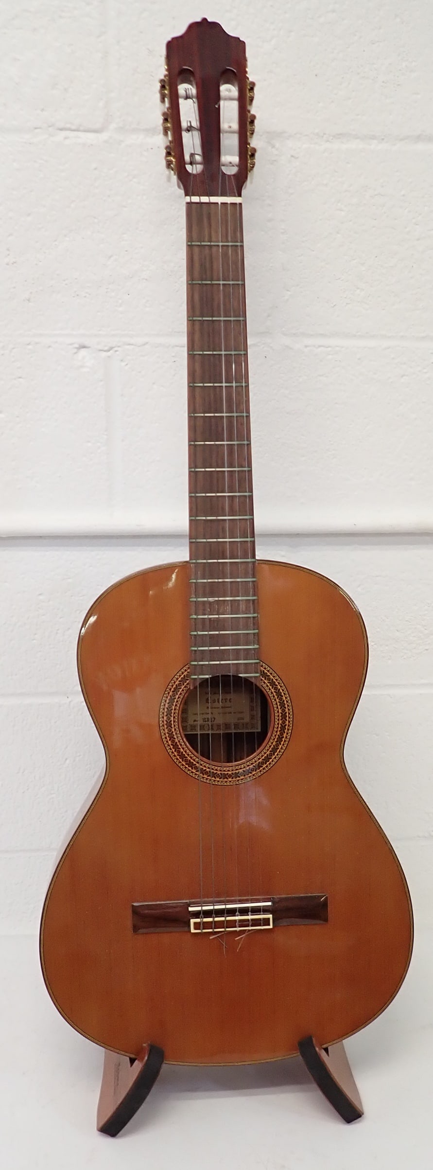 Esteve Acoustic Guitar 1GR07 (1 of 20)