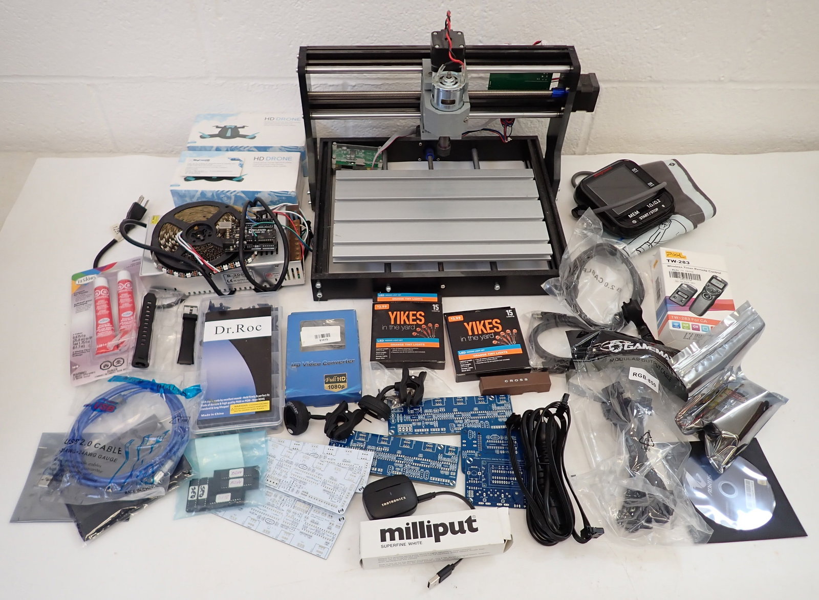 HD Drones & Misc Electronics (1 of 9)