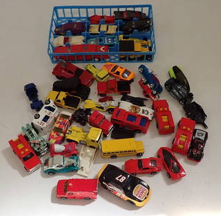 Matchbox Hot Wheels & Misc Toy Cars Trucks: Getting all pictured