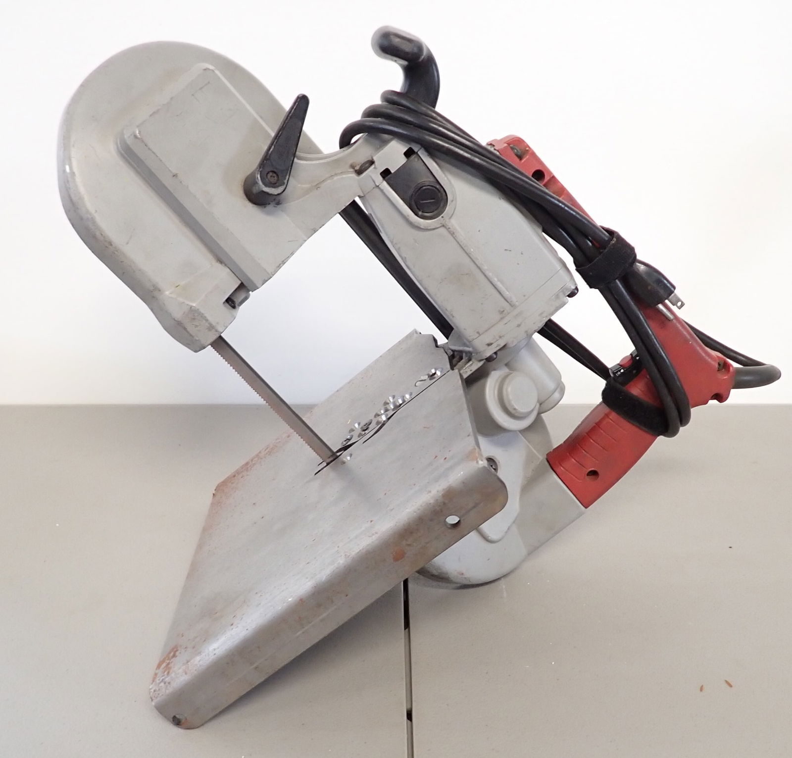 Milwaukee Bandsaw (1 of 3)