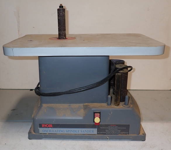 Ryobi Oscillating Benchtop Sander Oss450