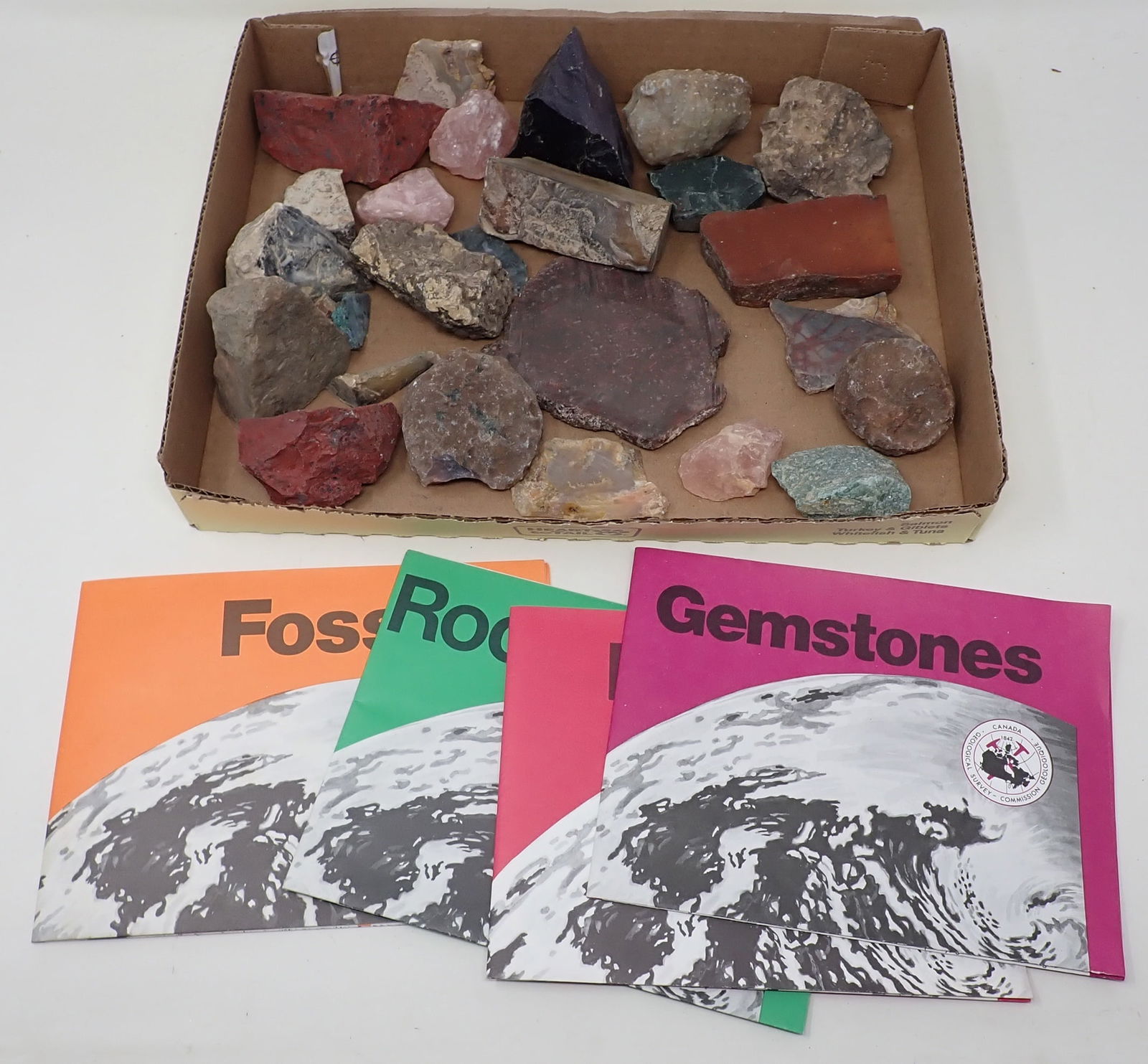 Rocks & Misc Minerals (1 of 5)