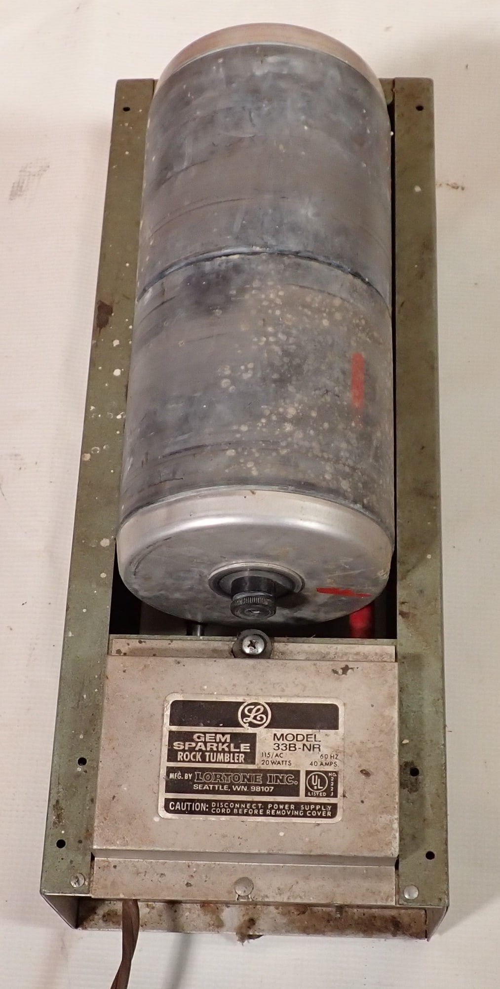 Gem Sparkle Rock Tumbler (1 of 2)