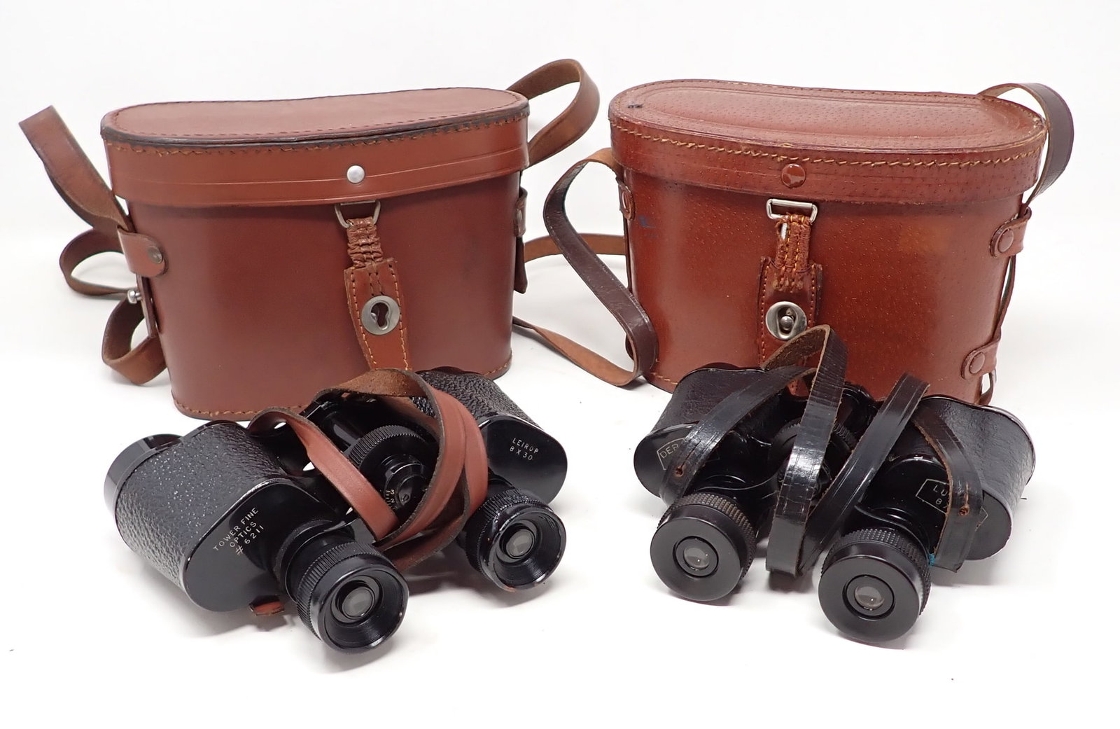 Leirop & Lumrop Binoculars: Getting both