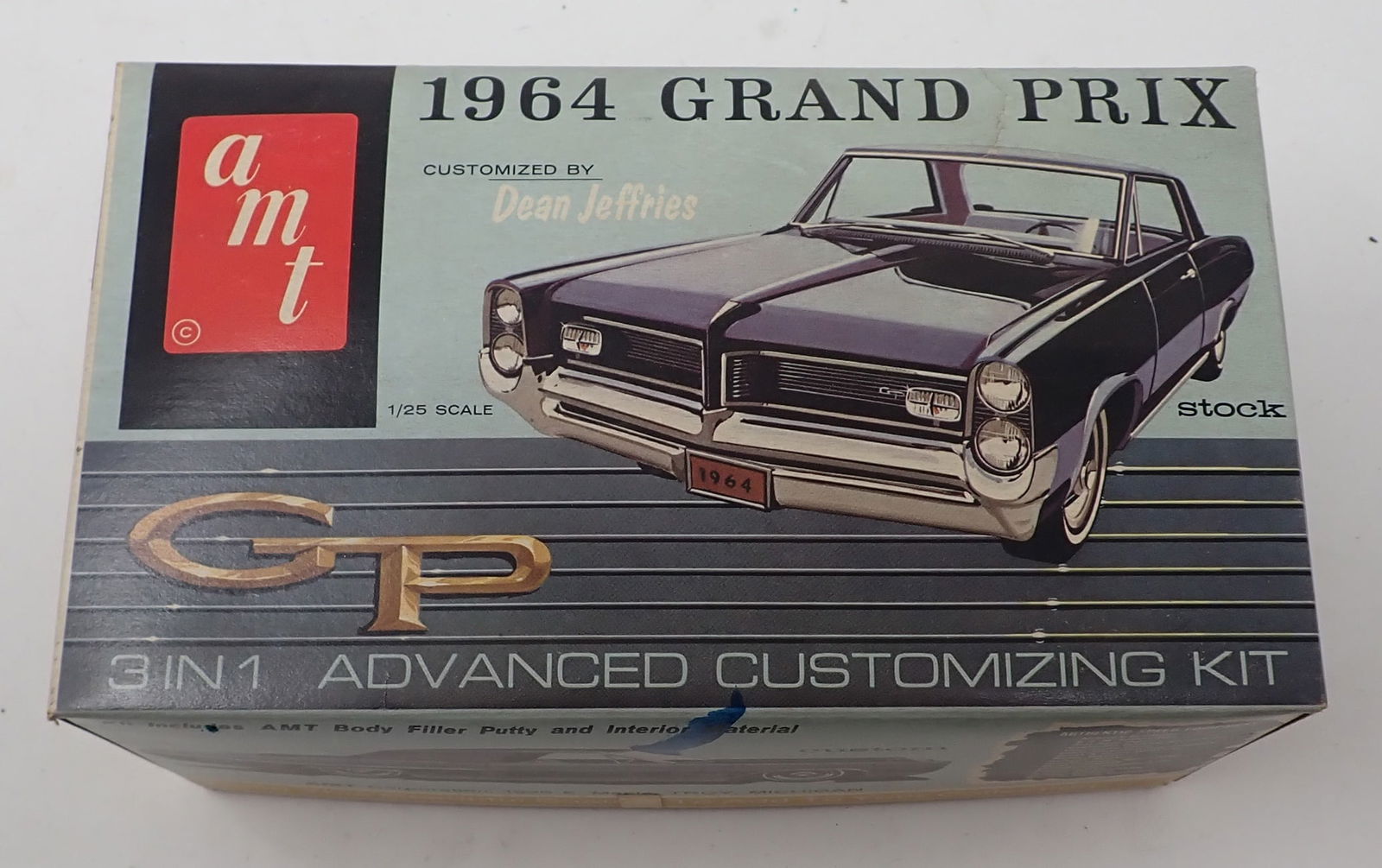 AMT 1964 Grand Prix 3in1 Model (1 of 5)