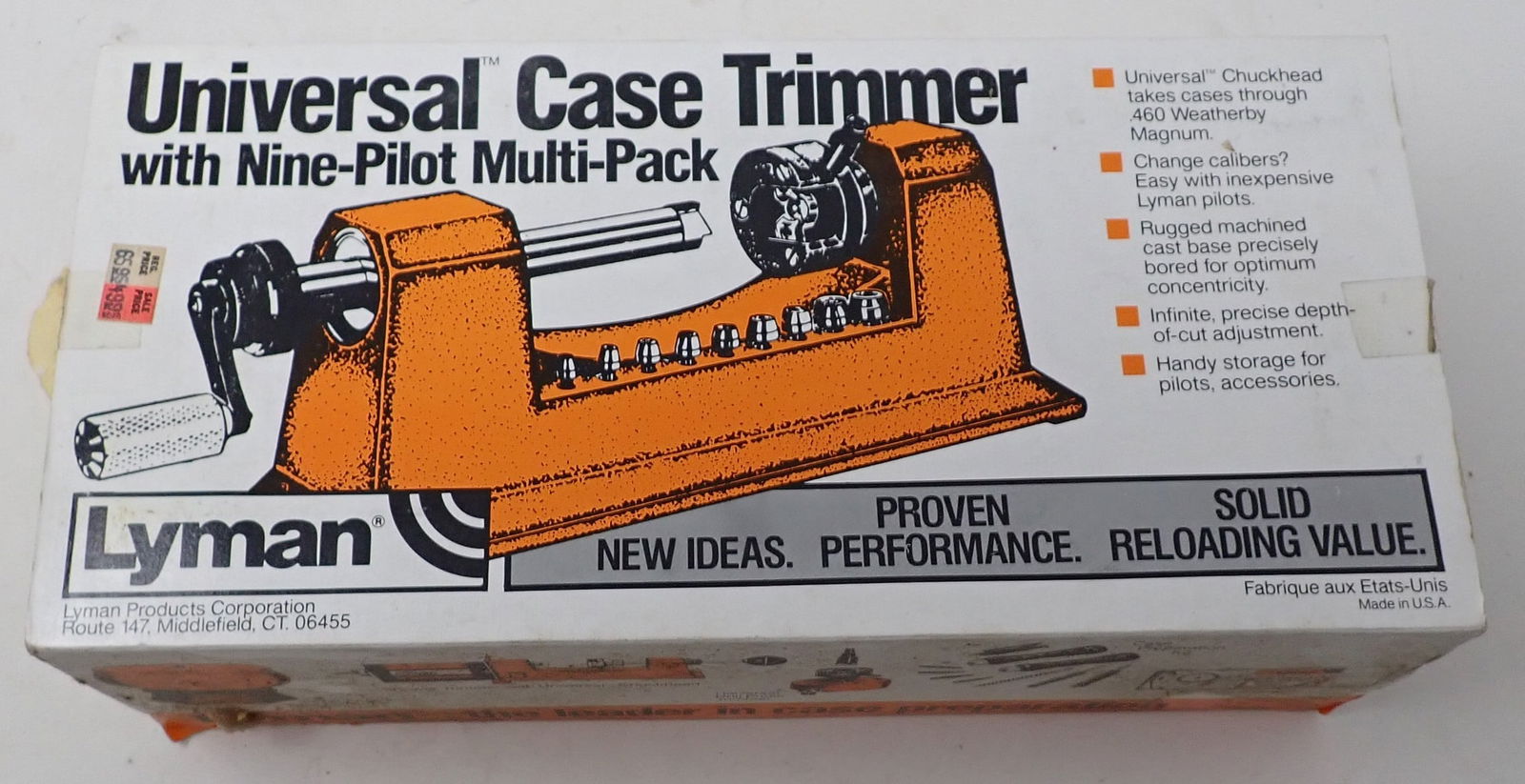Lyman Universal Case Trimmer (1 of 2)