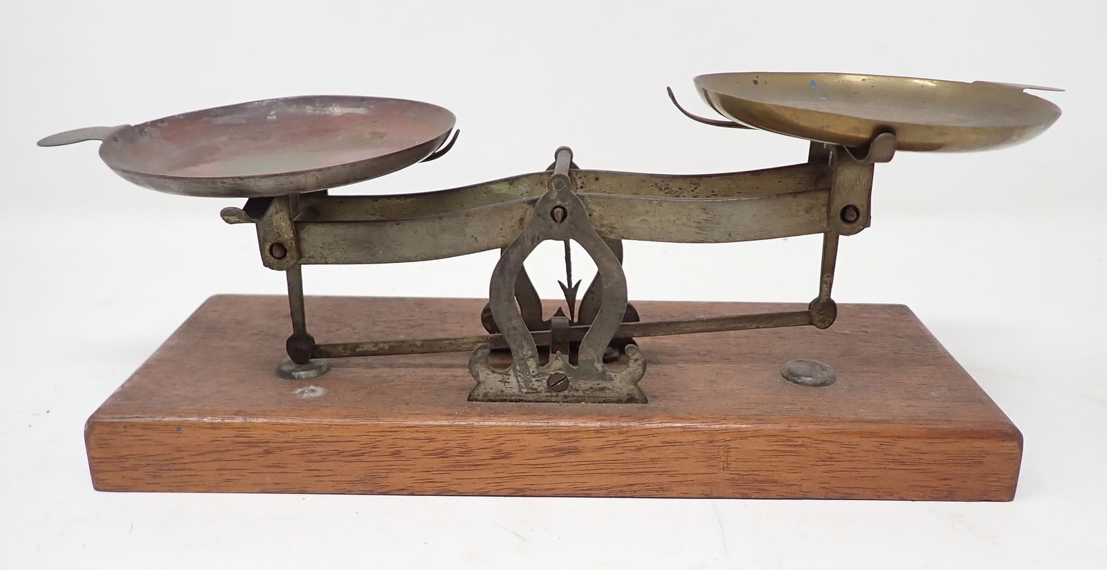 Brass Grain Scale (1 of 2)