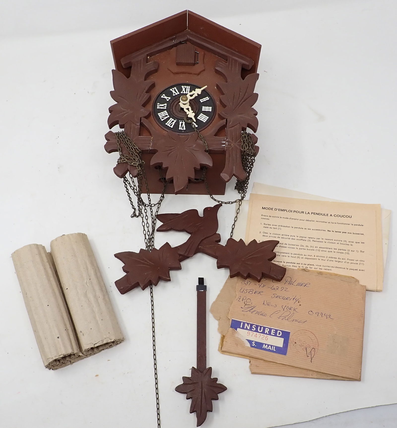 Cuckoo Clock (1 of 6)