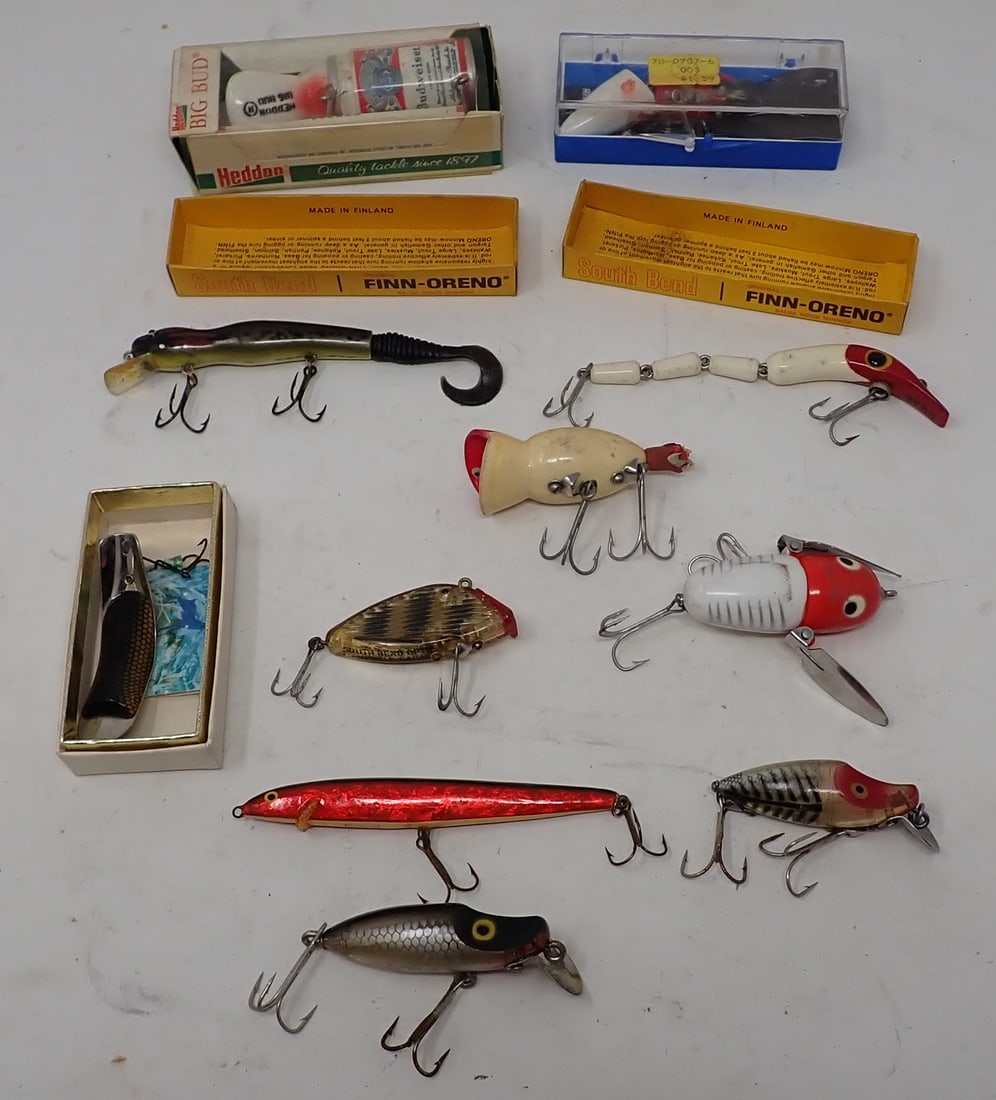 Misc Fishing Lures (1 of 7)