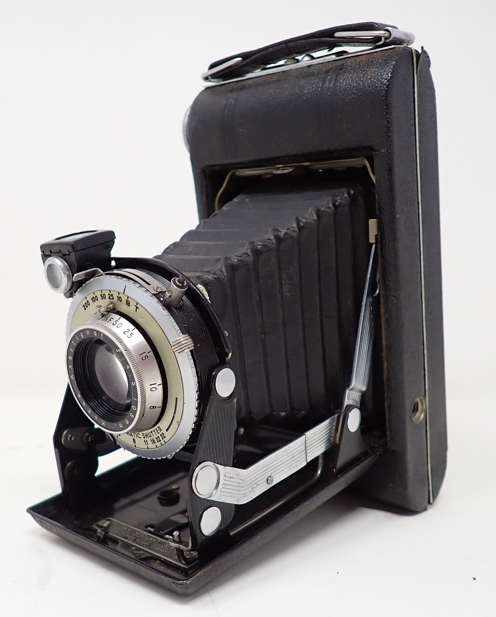 Kodak Vigilant Six -20 Folding Camera (1 of 7)