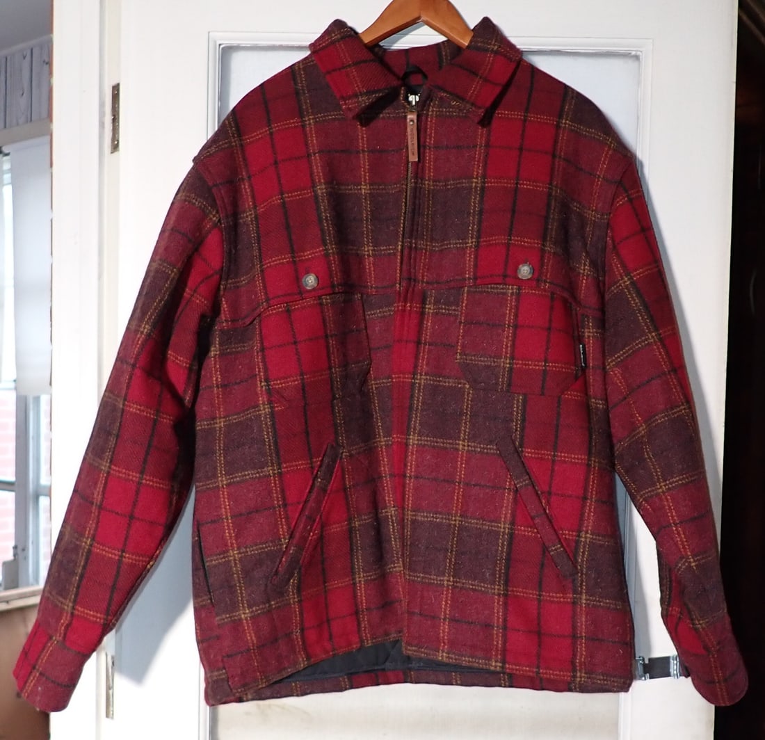 Lined Woolrich Jacket (1 of 3)