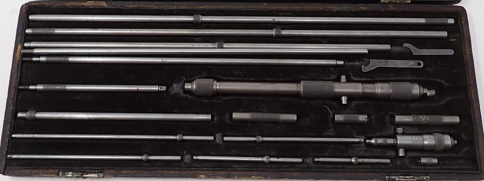 Starrett Depth Gauge (1 of 2)