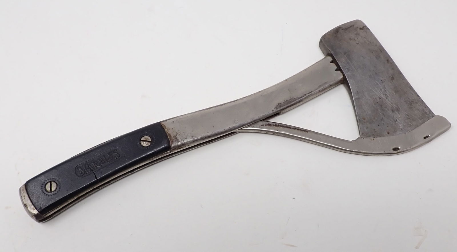 Marble's No. 3 Hatchet / Ax (1 of 7)