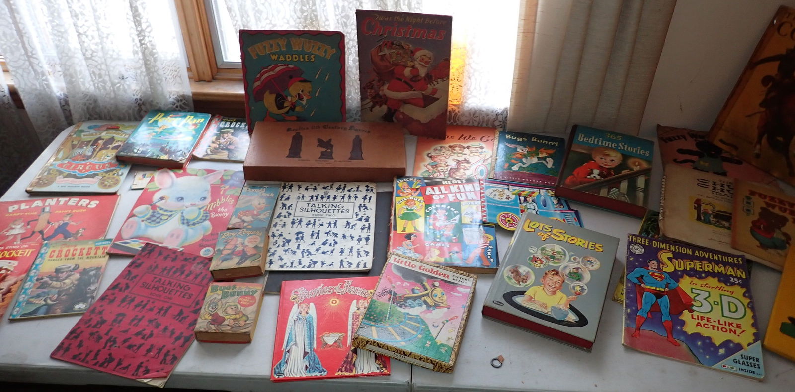 Big Little Golden Childrens Books & Misc (1 of 11)