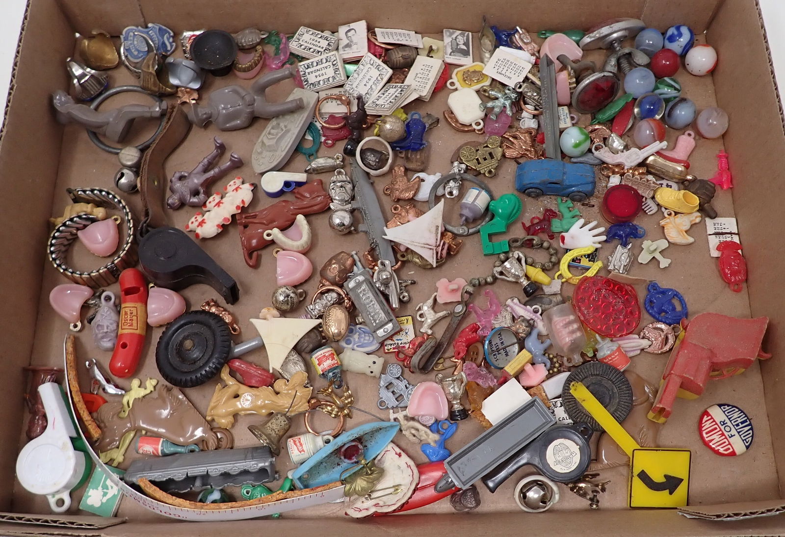 Cracker Jack Charms & Misc (1 of 7)