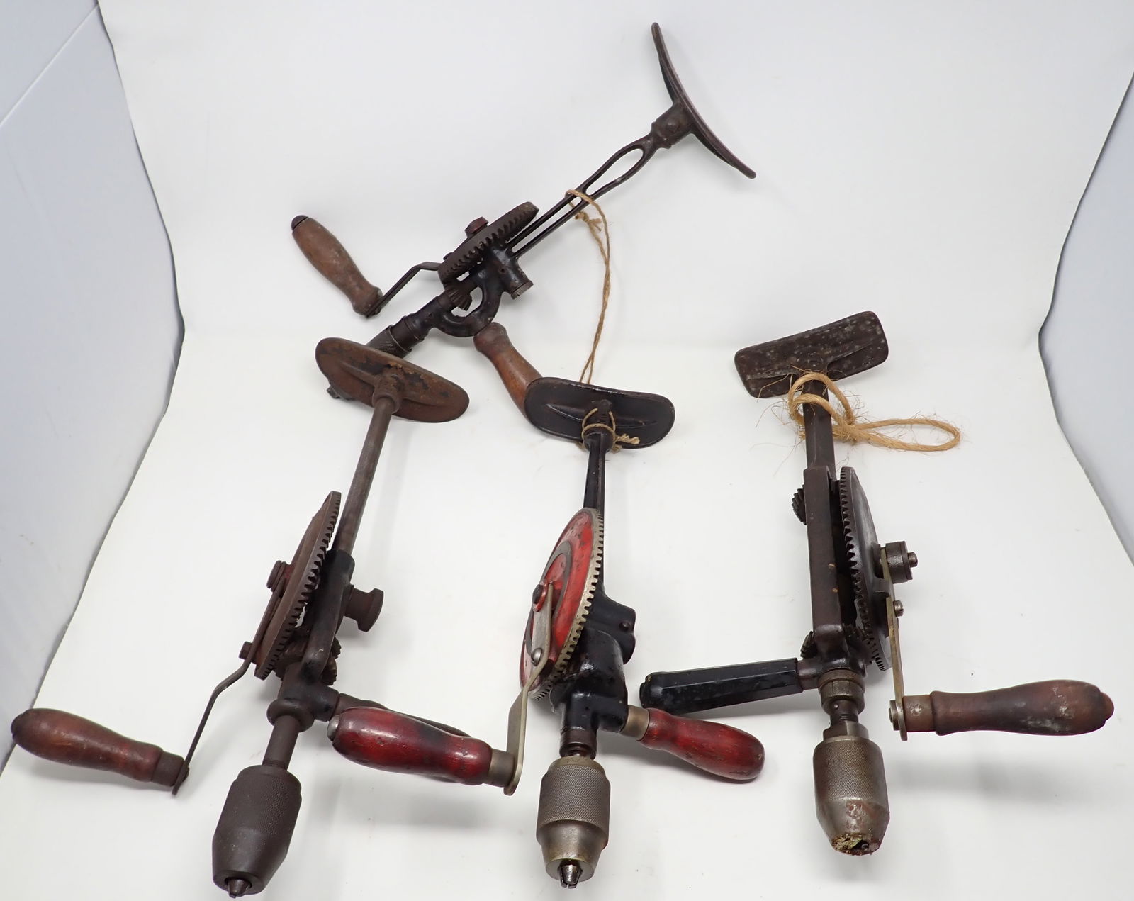 Dunlap & Misc Breast Drills (1 of 5)