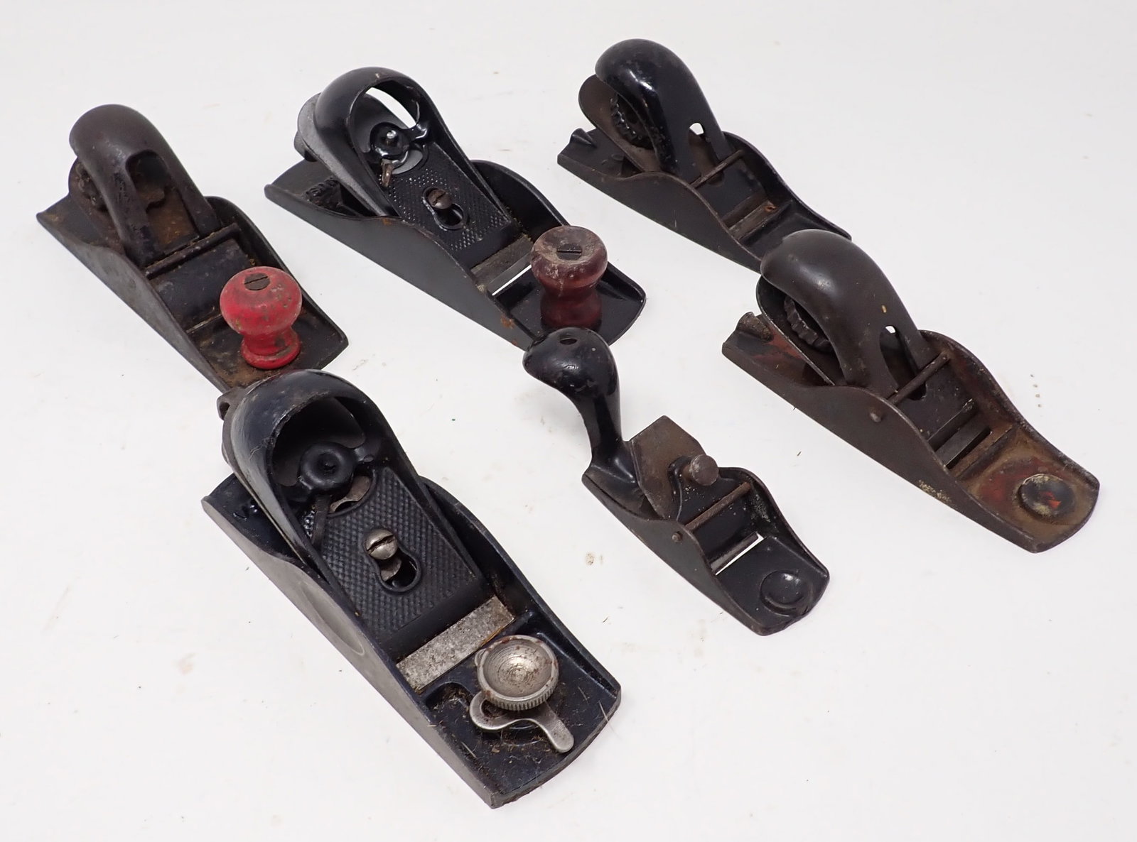 Millers Falls & Misc Planes (1 of 6)