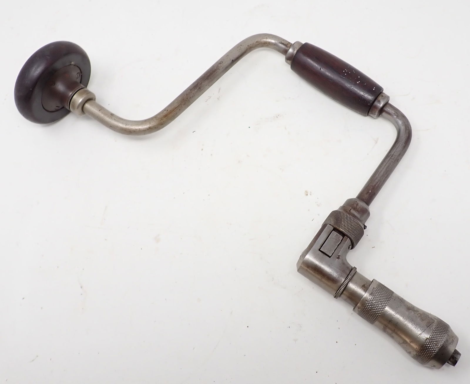 Millers Falls No. 31 12" Hand Drill (1 of 3)