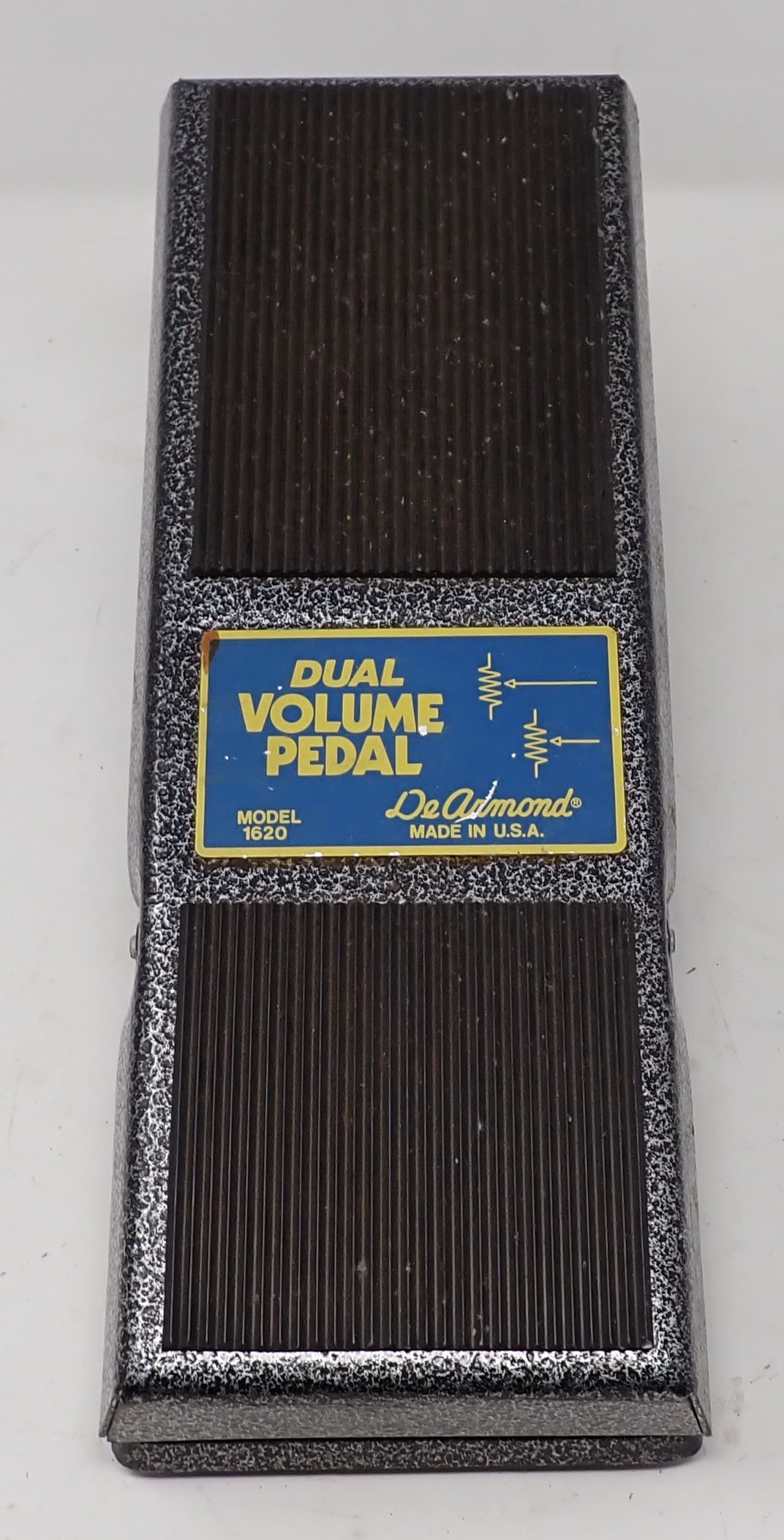 DeArmond Dual Volume Pedal Model 1620 (1 of 5)