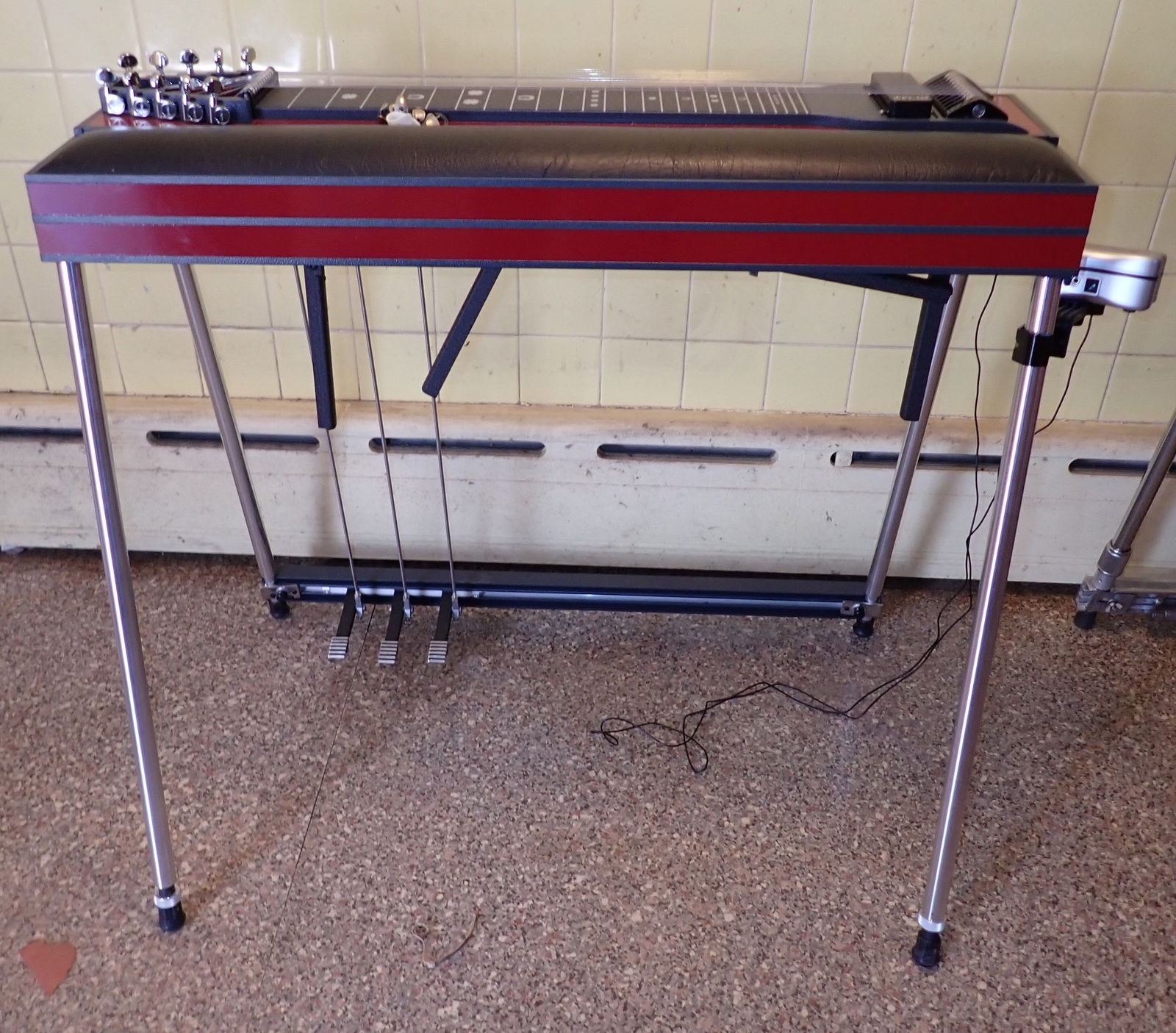 Gfi 2024 steel guitars