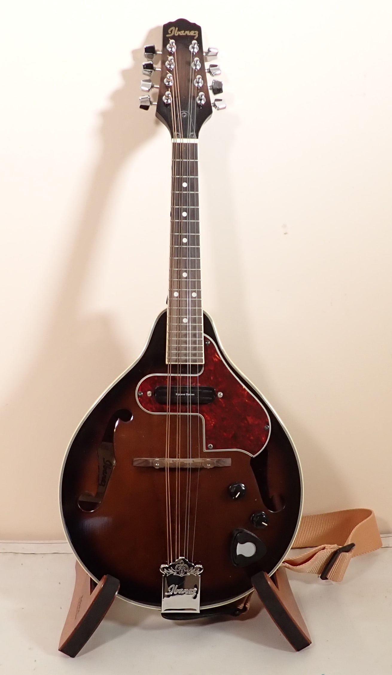 Ibanez M510E-DVS-2Y-01 Mandolin (1 of 16)