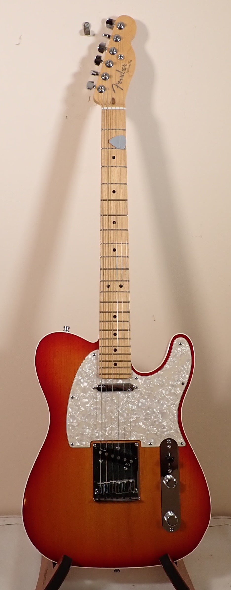 Fender Telecaster Guitar (1 of 17)