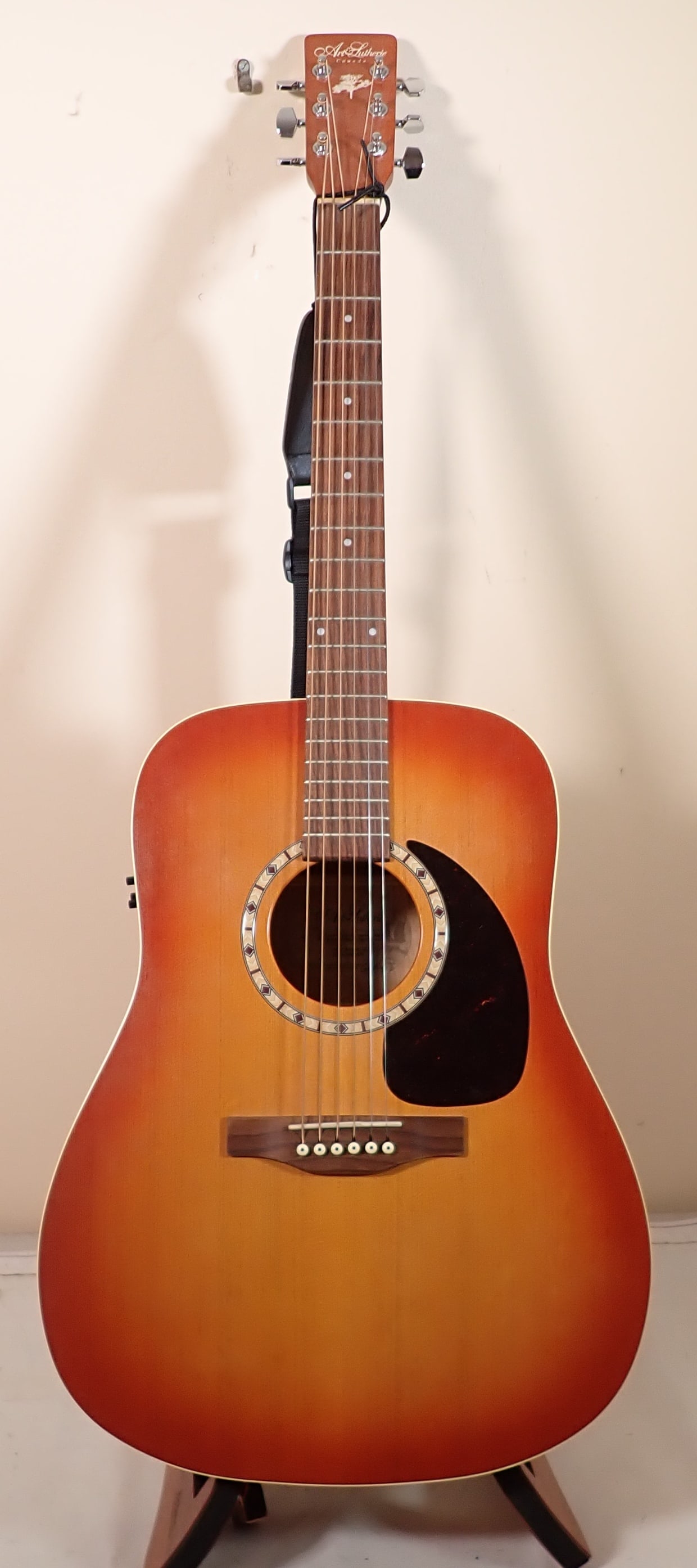 Art & Luthrie Guitar (1 of 14)